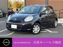 日産 マーチ 1200cc 1.2 12S Vパッケージ