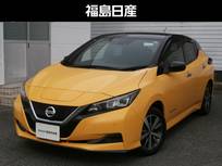 日産 リーフ e+ X ナビ・TV・プロパイロット搭載車・
