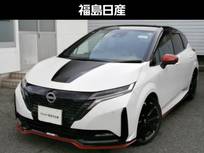日産 ノートオーラ 1200cc 1.2 NISMO NCナビ・TV・プロパイロット搭載車・