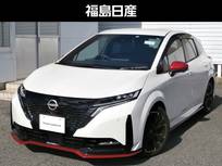 日産 ノートオーラ 1200cc 1.2 NISMO