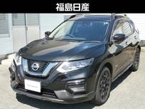 日産 エクストレイル 2000cc 2.0 20Xi ハイブリッド エクストリーマーX 4WD アルパイン製ナビ・TV・ETC・プロパイロッ