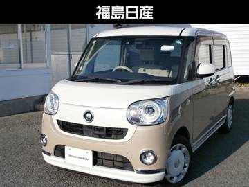 660 G メイクアップ SAII ナビ・TV・両側オートスライドドア・ETC・