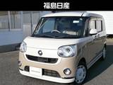 ダイハツ ムーヴキャンバス 660cc 660 G メイクアップ SAII ナビ・TV・両側オートスライドドア・ETC・