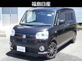 ダイハツ ムーヴキャンバス 660cc 660 G メイクアップ SAIII ナビ・TV・ドラレコ・オートスライドドア・