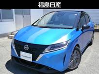 日産 ノート 1200cc 1.2 X ナビ・TV・ETC・ドラレコ・LEDヘッドライト