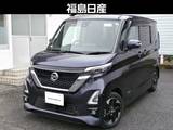 日産 ルークス 660cc 660 ハイウェイスターX プロパイロット エディション ナビ・TV・プロパイロット搭載車・LEDヘッ