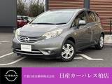 日産 ノート 1200cc 1.2 メダリスト エマージェンシーブレーキ パッケージ