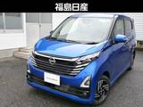 日産 デイズ 660cc 660 ハイウェイスターX ナビ・TV・LEDヘッドライト・