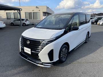 1.4 e-4ORCE ハイウェイスターV 4WD 当社試乗車up社外フルエアロ