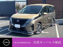 日産 セレナ 1400cc 1.4 e-4ORCE ハイウェイスターV 4WD 当社試乗車up