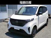 日産 サクラ X ナビ・TV・200Vケーブル