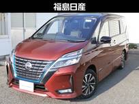 日産 セレナ 1200cc 1.2 e-POWER ハイウェイスター V ナビ・TV・プロパイロット搭載車・