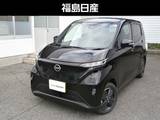 日産 サクラ X ナビ・TV・LEDヘッドライト・LEDフォグラン