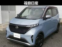 日産 サクラ G ナビ・TV・プロパイロット搭載車・