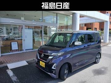 660 ハイウェイスターGターボ プロパイロット エディション プロパイロット付き