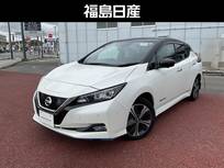 日産 リーフ e+ G 7インチメモリーナビ