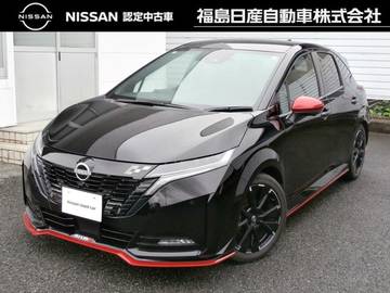1.2 NISMO NCナビ・TV・プロパイロット搭載車・