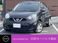 日産 マーチ 1200cc 1.2 S 当社レンタカーup