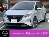 日産 ノート 1200cc 1.2 X 当社レンタカーup