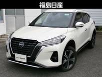 日産 キックス 1200cc 1.2 X ツートーン インテリアエディション (e-POWER) ナビ・TV・プロパイロット搭載車・