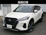 日産 キックス 1200cc 1.2 X ツートーン インテリアエディション (e-POWER) ナビ・TV・プロパイロット搭載車・