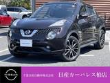 日産 ジューク 1600cc 1.6 16GT FOUR 4WD