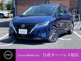 日産 ノート 1200cc 1.2 X