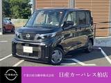 日産 ルークス 660cc 660 S