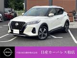 日産 キックス 1200cc 1.2 X ツートーン インテリアエディション (e-POWER)