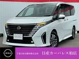日産 セレナ 1400cc 1.4 e-POWER ルキシオン 日産コネクトナビ・アラウンドビュモニター