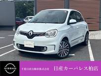 ルノー トゥインゴ 900cc インテンス クルーズコントロール・ドライブレコーダー