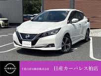 日産 リーフ G 衝突被害軽減ブレーキ・踏み間違い防止装置