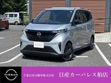 日産 サクラ X 当社試乗車up充電ケーブル付