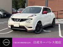 日産 ジューク 1600cc 1.6 NISMO 4WD