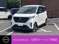 日産 サクラ G
