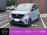 日産 サクラ X