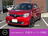 ルノー トゥインゴ 900cc EDC 当社レンタカーup　ルノー柏車検