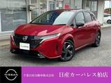 日産 ノートオーラ 1200cc 1.2 G プロパイロット・ドライブレコーダー