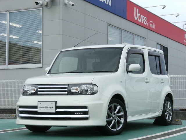 愛媛日産自動車株式会社 カータウン今治 愛媛県 キューブ 日産の在庫詳細から中古車を探す 日産公式中古車検索サイト