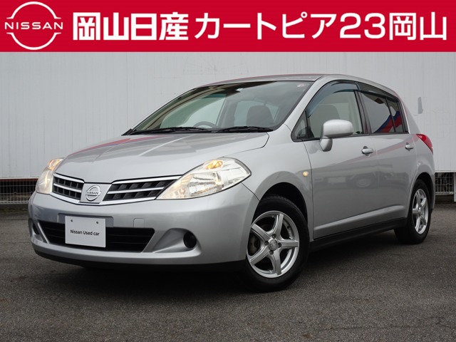 ティーダ 中国 の中古車 日産公式中古車検索サイト