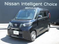 日産 ルークス 660cc 660 X レンタアップ メモリーナビ ドラレコ 片側