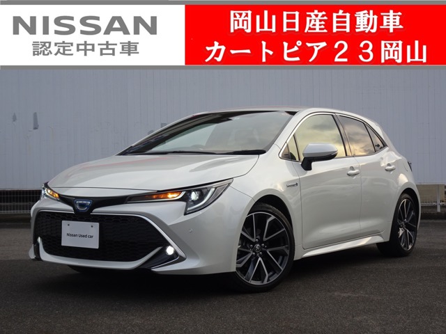 岡山日産自動車株式会社 カートピア２３岡山 岡山県 カローラスポーツ トヨタの在庫詳細から中古車を探す 日産公式中古車検索サイト