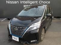 日産 セレナ 1200cc 1.2 e-POWER ハイウェイスター V メモリーナビ プロパイロット 後席モニター