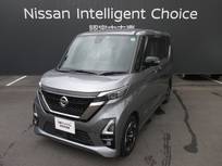 日産 ルークス 660cc 660 ハイウェイスターX アーバンクロム プロパイロット エディション CDチューナー AVM 両側オートS 快適パックA