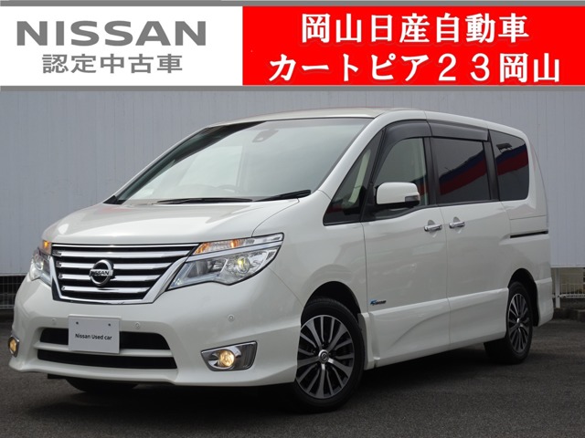 岡山日産自動車株式会社 カートピア２３岡山 岡山県 セレナ 日産の在庫詳細から中古車を探す 日産公式中古車検索サイト