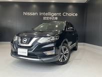 日産 エクストレイル 2000cc 2.0 20X 3列車 4WD 社外メモリーナビ AVM シートヒーター