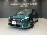 日産 ノートオーラ 1200cc 1.2 G 元社用車 メモリーナビ AVM パワーシート