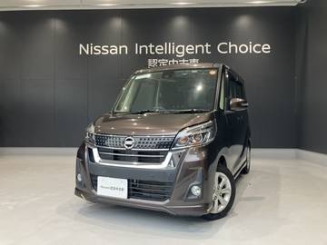 660 ハイウェイスター Xターボ メモリーナビ AVM 片側オートS ドラレコ