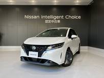 日産 ノート 1200cc 1.2 X アラウンドビューモニター LEDヘッドランプ