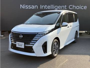 2.0 ハイウェイスターV 元試乗車 NCナビ 後席モニター 寒冷地